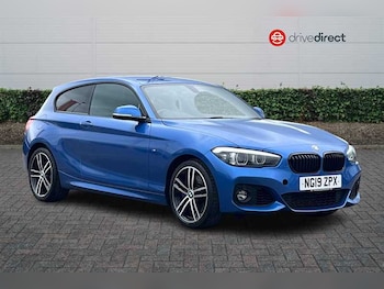 Used BMW 1 Series 2019 for sale - 78295635: Photo
