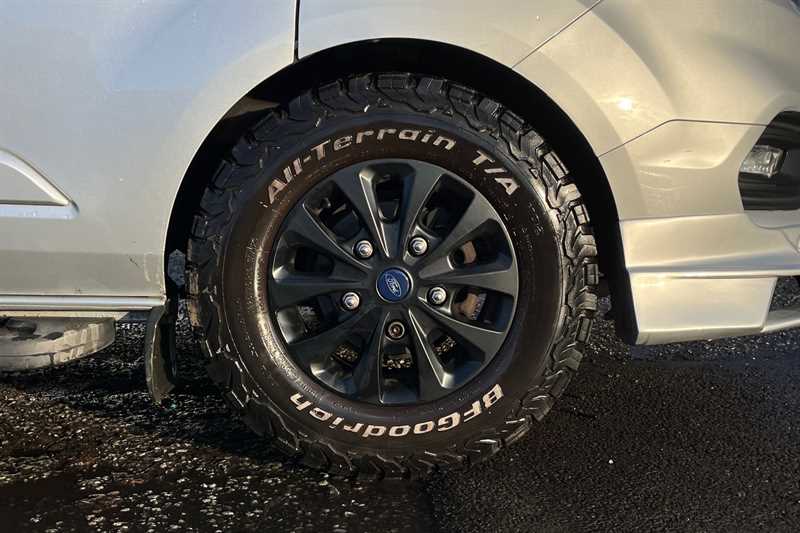 Used Ford Transit Custom 2020 for sale - 77375377: Photo 12