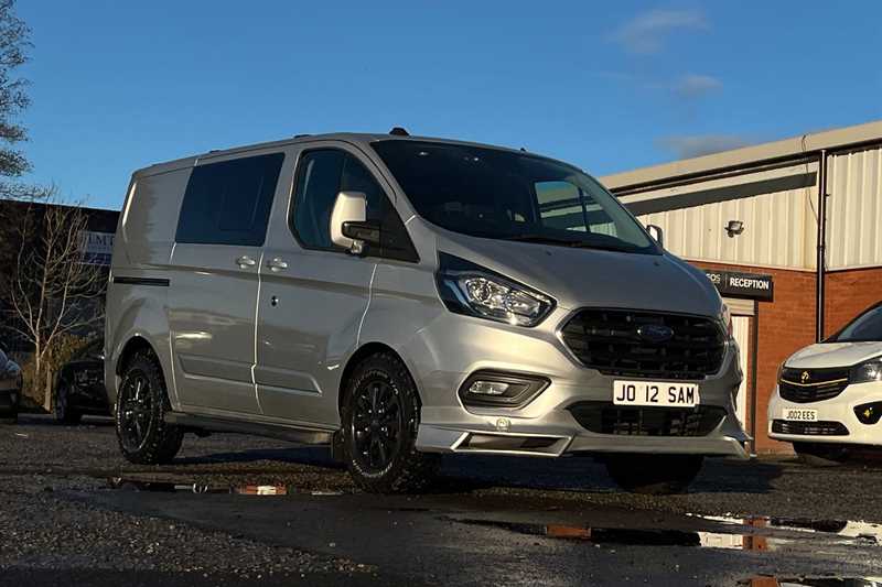 Used Ford Transit Custom 2020 for sale - 77375377: Photo 38