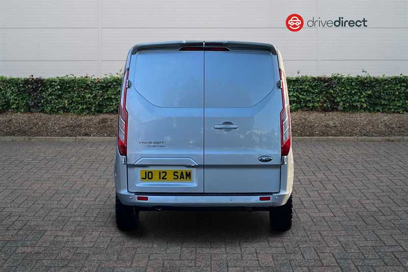 Used Ford Transit Custom 2020 for sale - 77375377: Photo 4