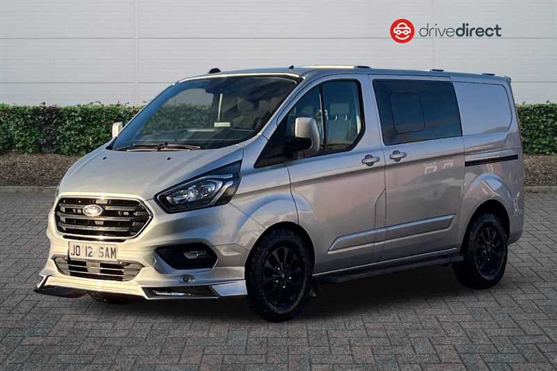 Used Ford Transit Custom 2020 for sale - 77375377: Photo 7