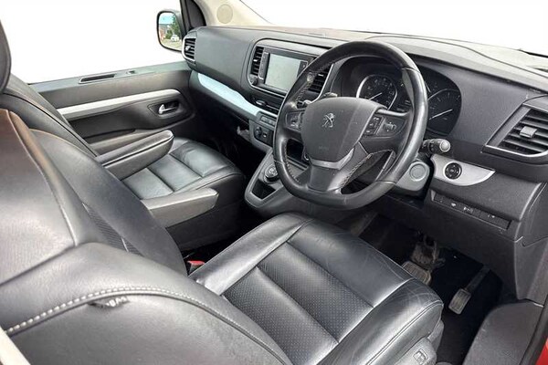 Used Peugeot Traveller 2018 for sale - 75603317: Photo 10