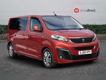 2018 - 2.0 BlueHDi Allure Standard MPV 5dr Diesel EAT8 MWB Euro 6 (s/s) (180 ps)