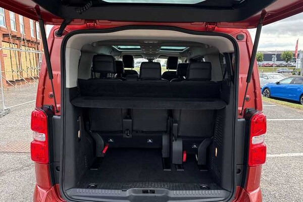 Used Peugeot Traveller 2018 for sale - 75603317: Photo 24