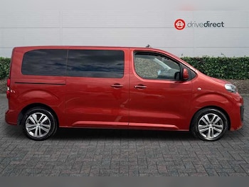 Used Peugeot Traveller 2018 for sale - 75603317: Photo
