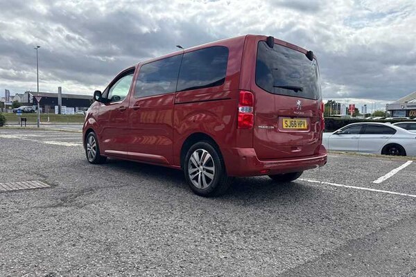 Used Peugeot Traveller 2018 for sale - 75603317: Photo 36