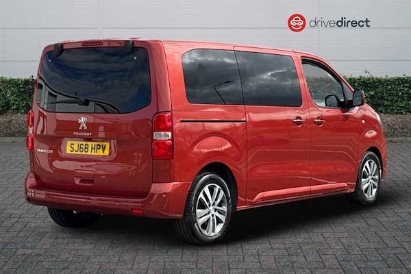 Used Peugeot Traveller 2018 for sale - 75603317: Photo 3