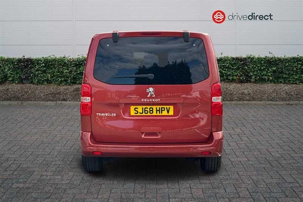 Used Peugeot Traveller 2018 for sale - 75603317: Photo 4