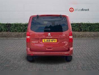 Used Peugeot Traveller 2018 for sale - 75603317: Photo