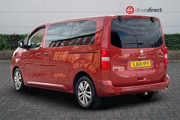 Used Peugeot Traveller 2018 for sale - 75603317: Photo 5