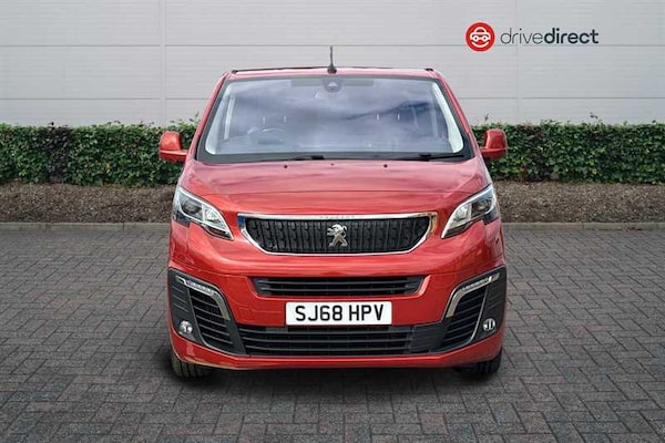 Used Peugeot Traveller 2018 for sale - 75603317: Photo 8