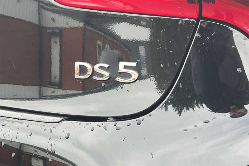 Used DS Automobiles DS 5 2017 for sale - 76444089: Photo 30