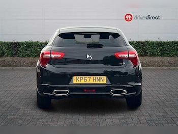 Used DS Automobiles DS 5 2017 for sale - 76444089: Photo