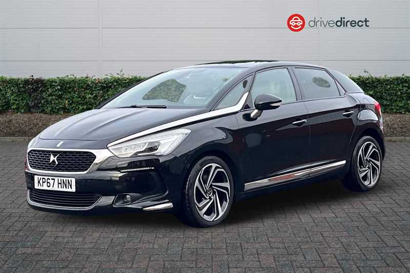Used DS Automobiles DS 5 2017 for sale - 76444089: Photo 7