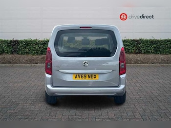 Used Vauxhall Combo Life 2019 for sale - 76489298: Photo