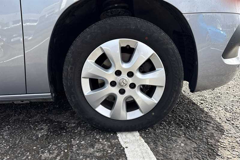 Used Vauxhall Combo Life 2019 for sale - 76489298: Photo 9