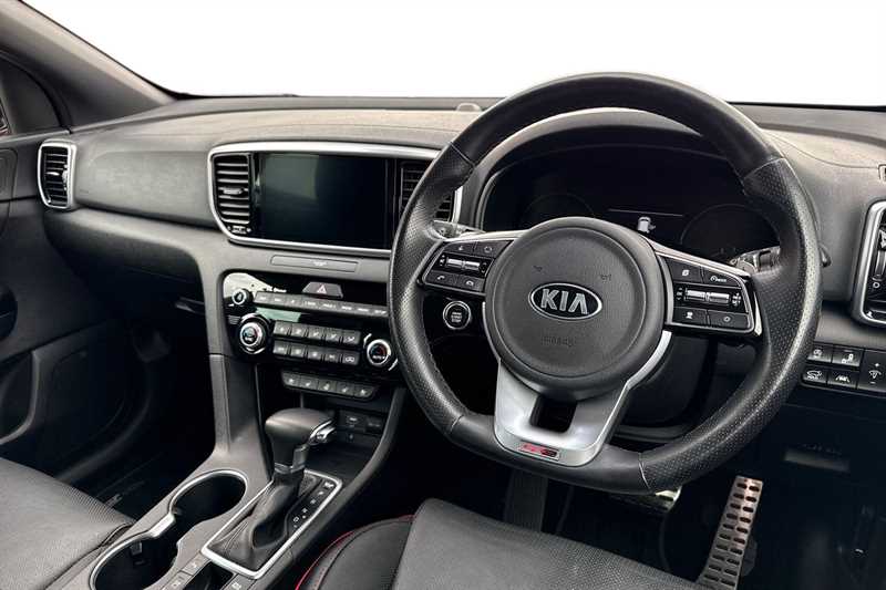 Used Kia Sportage 2021 for sale - 76530451: Photo 10