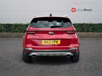 Used Kia Sportage 2021 for sale - 76530451: Photo