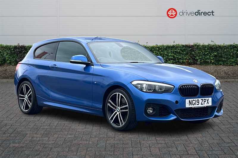 Used BMW 1 Series 2019 for sale - 78208058: Photo 1