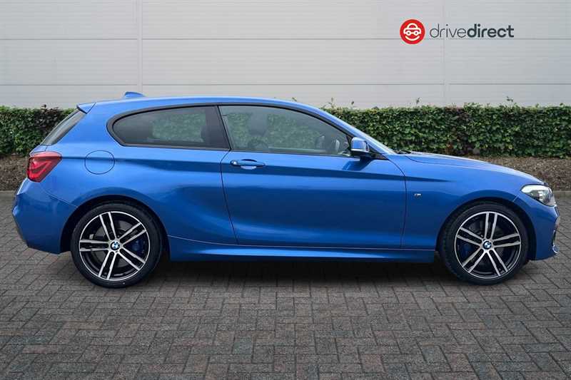 Used BMW 1 Series 2019 for sale - 78208058: Photo 2