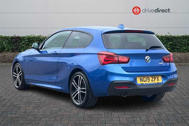 Used BMW 1 Series 2019 for sale - 78208058: Photo 5