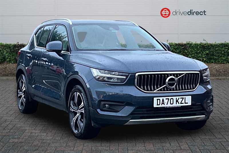 Used Volvo XC40 2020 for sale - 77567193: Photo 1