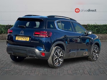 Used Citroen C5 Aircross 2023 for sale - 78249363: Photo