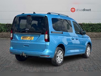 Used Ford Tourneo Connect 2023 for sale - 78652047: Photo