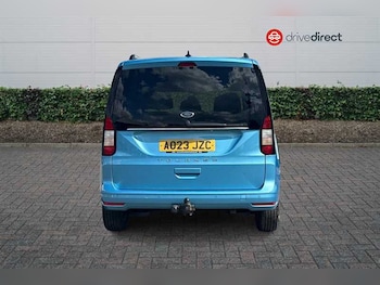 Used Ford Tourneo Connect 2023 for sale - 78652047: Photo