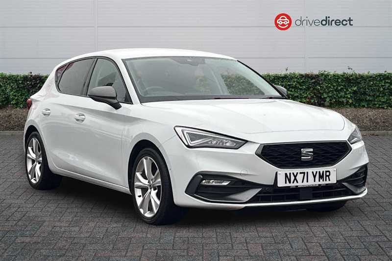 Used SEAT Leon 2021 for sale - 77317791: Photo 1