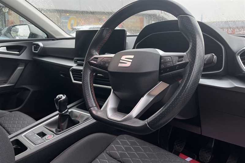 Used SEAT Leon 2021 for sale - 77317791: Photo 13