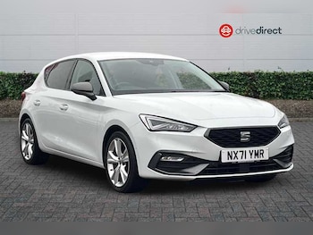 SEAT Leon feature image