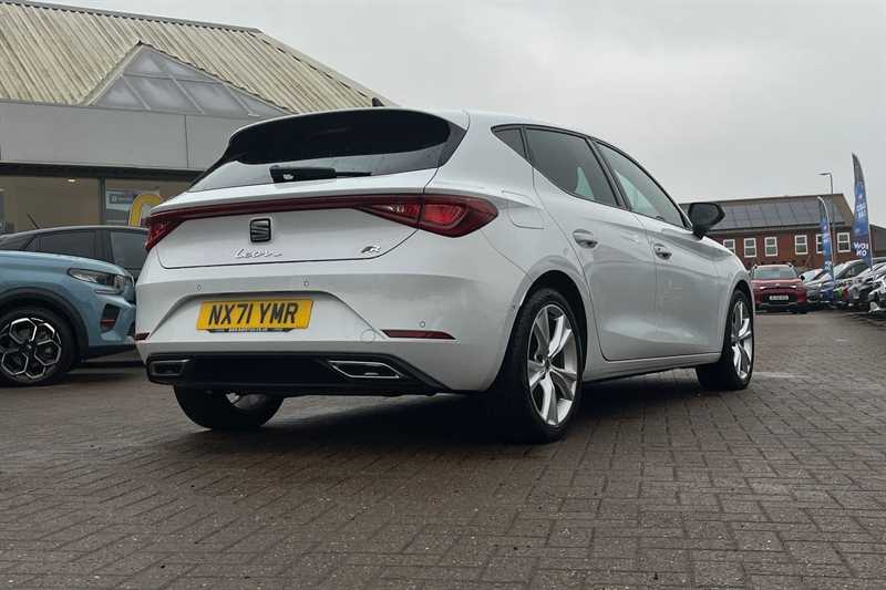 Used SEAT Leon 2021 for sale - 77317791: Photo 39