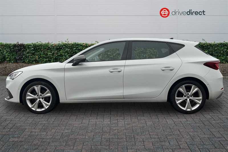Used SEAT Leon 2021 for sale - 77317791: Photo 6
