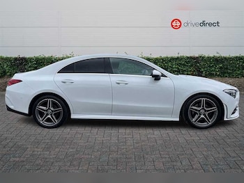 Used Mercedes-Benz CLA 2021 for sale - 78679990: Photo