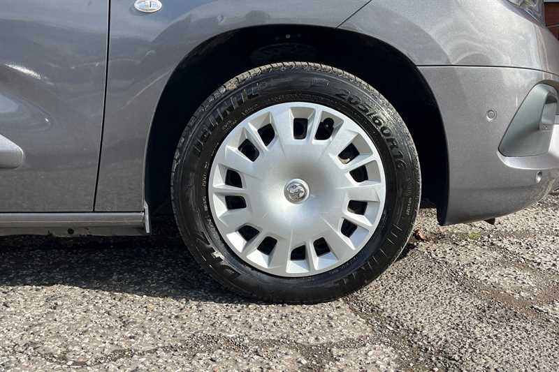 Used Vauxhall Combo Life for sale - 76463419: Photo 10