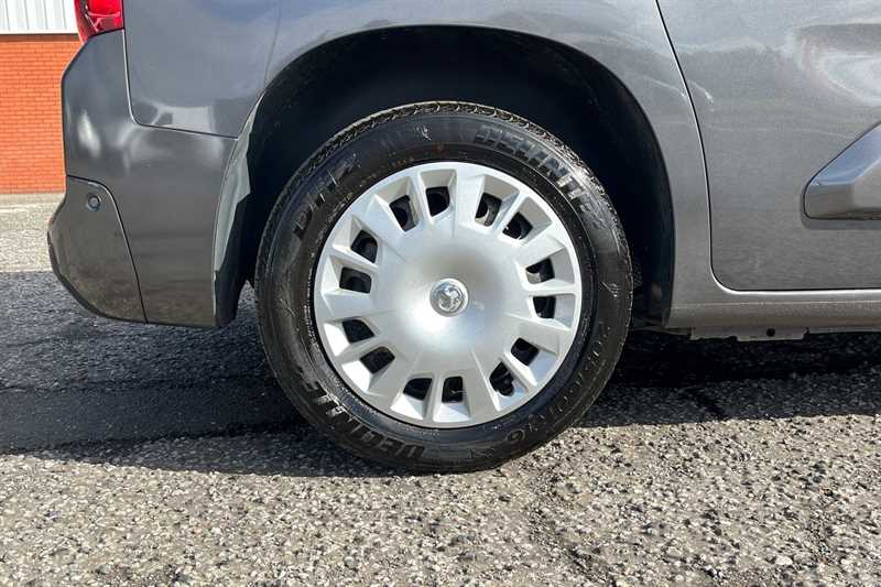 Used Vauxhall Combo Life for sale - 76463419: Photo 9