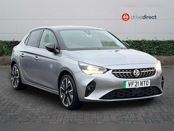 Vauxhall Corsa feature image