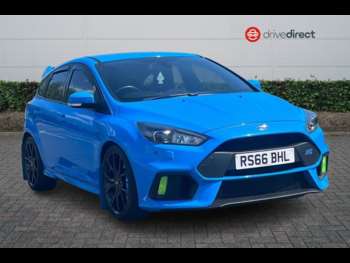 2016 - 2.3 EcoBoost 5dr Hatchback Manual