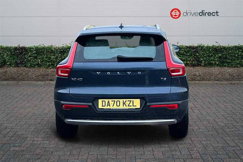 Used Volvo XC40 2020 for sale - 78189481: Photo 4