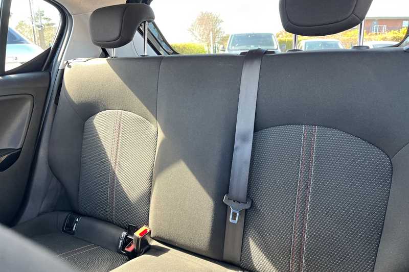 Used Vauxhall Corsa 2016 for sale - 78207996: Photo 24