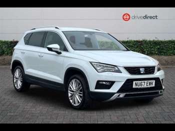 1.4 EcoTSI XCELLENCE SUV 5dr Petrol Manual Euro 6 (s/s) (150 ps)
