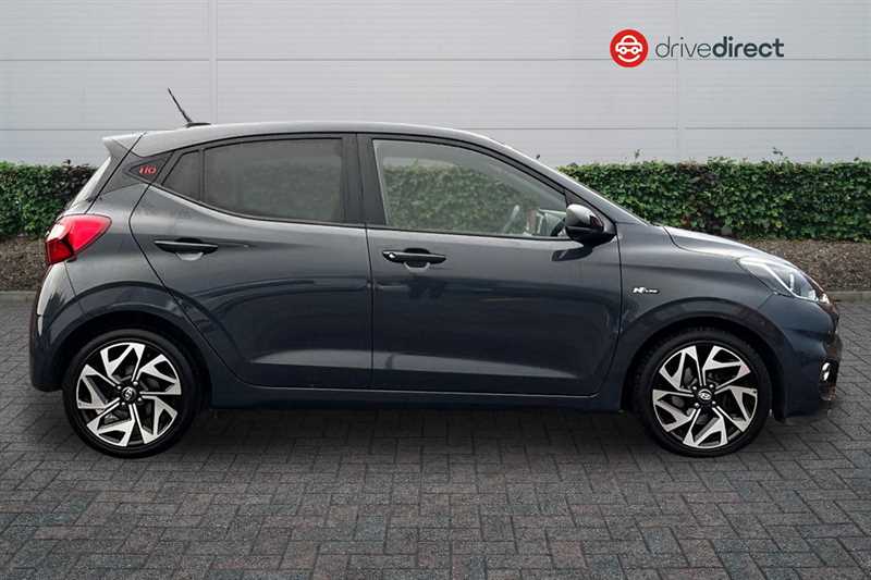 Used Hyundai i10 for sale - 76756684: Photo 2