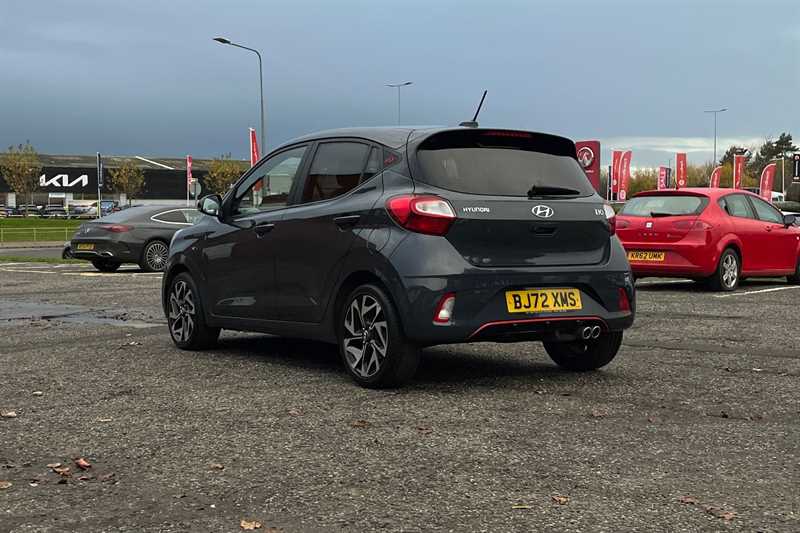 Used Hyundai i10 for sale - 76756684: Photo 36