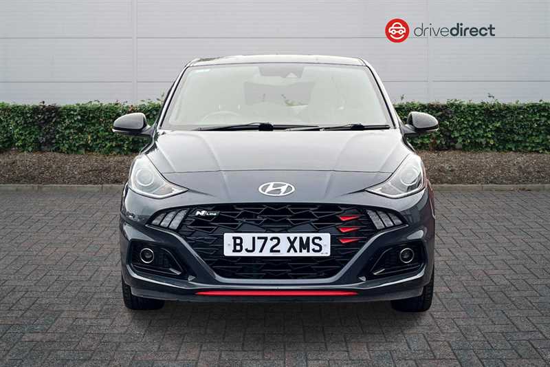 Used Hyundai i10 for sale - 76756684: Photo 8