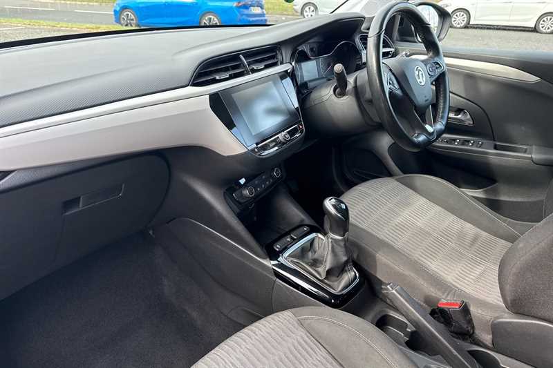 Used Vauxhall Corsa 2021 for sale - 76489100: Photo 13