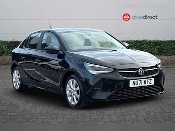 Used Vauxhall Corsa 2021 for sale - 76489100: Photo