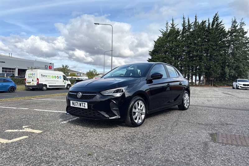 Used Vauxhall Corsa 2021 for sale - 76489100: Photo 37