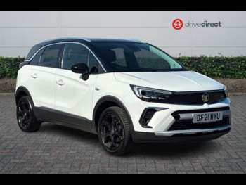 2021 - 1.2 Turbo SRi Nav 5dr Hatchback Manual
