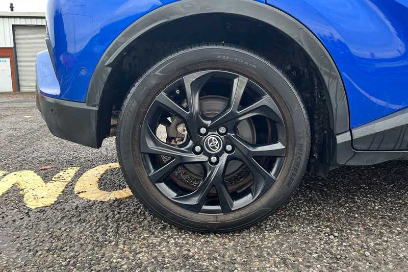 Used Toyota C-HR 2019 for sale - 77322732: Photo 9